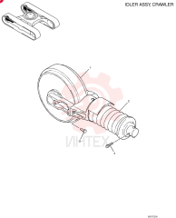 IDLER YN52D00034F1 (2)