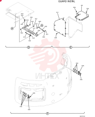 COVER ASSY YF21C01576F1