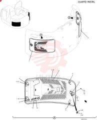 COVER ASSY YF21C01824F1