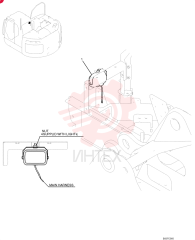 LIGHT ASSY. YT80S00002F1 (1)