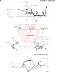 CABLE YB13E01040P2