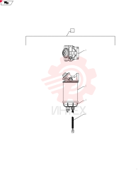 FUEL FILTER VH23300E0201