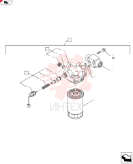 FILTER ASSY VH156004110A