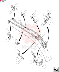 Boom 5.62M (Nibbler & Breaker) YB42H00060F1 (2)