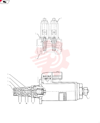 Remote (Nibbler & Breaker) YF68H00115F1 (1)