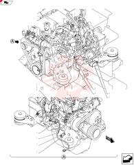 Engine YB16E00002F1