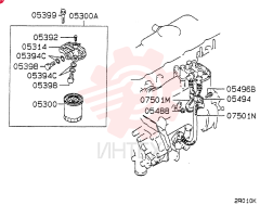 ELEMENT VAME015254
