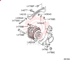 ALTERNATOR VAME150693 (1)
