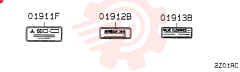 NAME PLATE, ENG  9810-1  to
