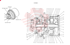 MOTO-REDUCTION GEAR LQ15V00007F1 (1)