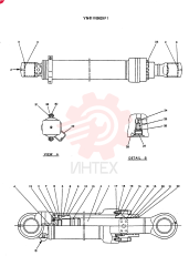 CYLINDER YN01V00039F1