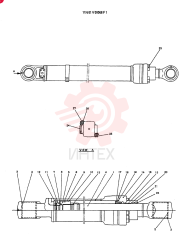 CYLINDER YN01V00068F1