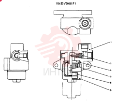 FILTER ASSY YN50V00011F1