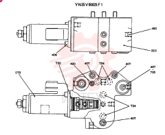 VALVE YN35V00025F1