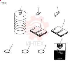 ELEMENT KIT (OPT) YN30T00005F1