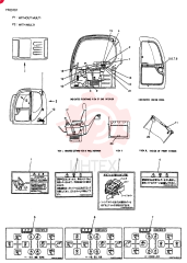 NAME PLATE INSTAL (WITHOUT MULTI) YN22T00122F1 (2)