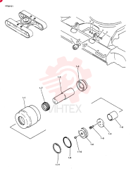 ROLLER ASSY. YN64D00014F1
