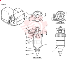 SEPARATOR 2446U180F2