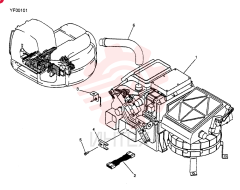 CONDITIONER ASSY,AIR YT20M00009F2