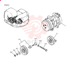 COMPRESSOR YX91V00002F1