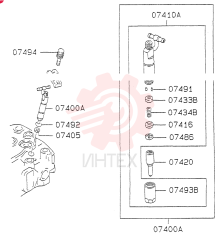 NOZZLE VAME016655 (2)