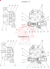 PUMP YN10V00012F1