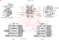 VALVE ASSY,CONTROL YN30V00052F1 (1)