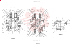 VALVE ASSY,CONTROL YN30V00051F1 (3)