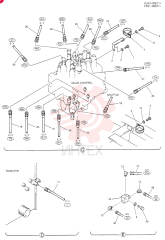 CONTROL LINES, VALVE YN64H00110F1 (1)