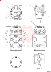 HOUSING YF30V01027P1 (2)