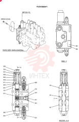 CONTROL VALVE YN30V00084F1