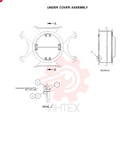 COVER ASSY YN24C00023F1
