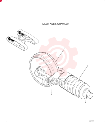 IDLER YN52D00009F1 (1)