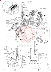 HYD LINES, UPP YF03H00004F1 (1)