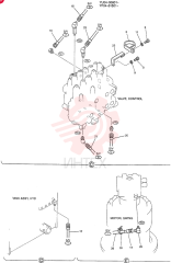 CONTROL LINES, VALVE YF64H00011F1 (2)