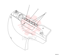 LIGHT SWITCH YN50S00040D1
