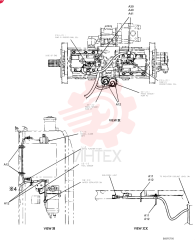 CLIP,M8 x 8.20mm Shank YN13E01375P1 (7)