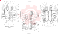 VALVE ASSEMBLY, CONTROL (FOR NORTH AMERICA), PAGE 2 OF 3