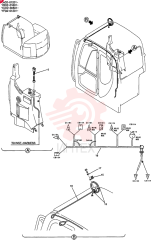 LIGHT STAND YB80E00003F3
