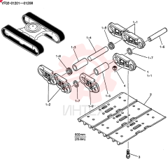 SHOE ASSY YN60D00038F1