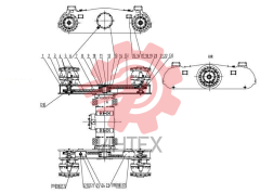 Блок балансировочный 41C0387 001