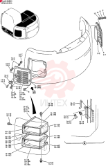 GUARD INSTAL, Serial Range: YU02-00501-YU02-00658 YF21C00001F8