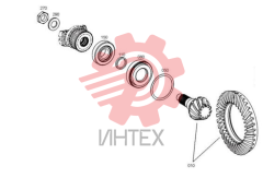Дифференциал 4469 116 003 00