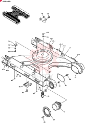 HYDRAULIC MOTOR LQ15V00007F2 (1)