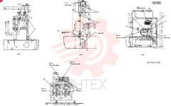 HARNESS ASSY, UPP YF13E00006F1 (2)