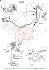 CONTROL LINES, PUMP YF06H00002F2 (3)