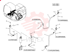 HEATER YF96V00002F1