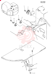 ELEC ASSY, UPPER YF03E00002F1