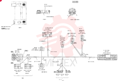 HARNESS ASSY, CAB (WITHOUT POWER WINDOW) YF14E00005F1 (2)