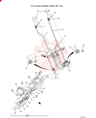 TUBE YF42H01128P1